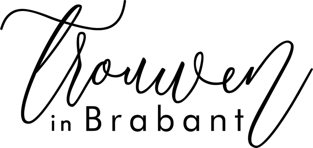 Trouwen in Brabant Logo