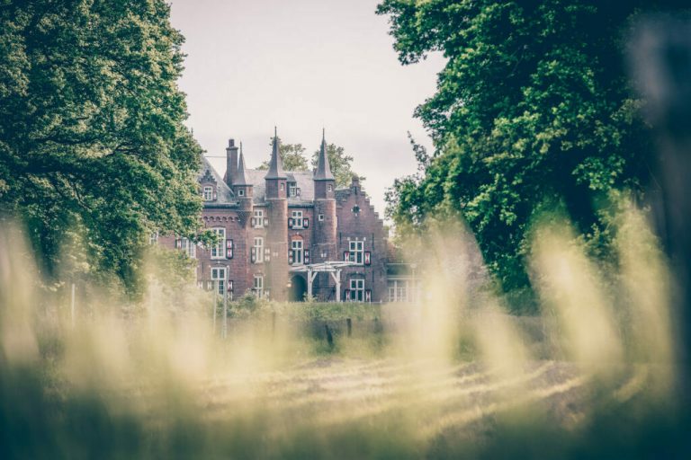 Kasteel Maurick trouwen Brabant