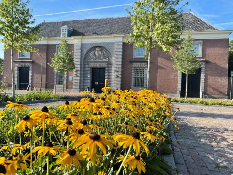 trouwlocatie fort sint gertrudis