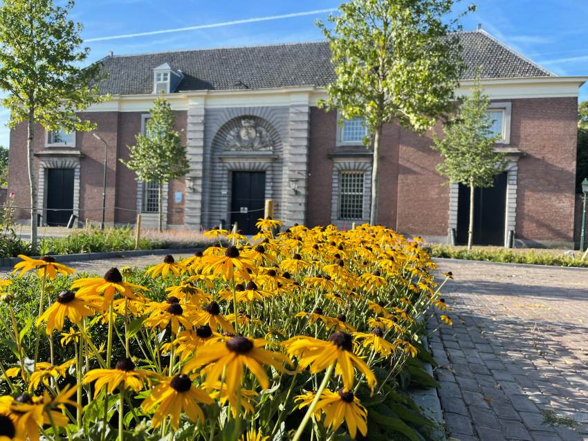 trouwlocatie fort sint gertrudis