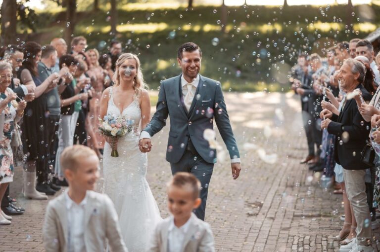 trouwlocatie het cachot brabant