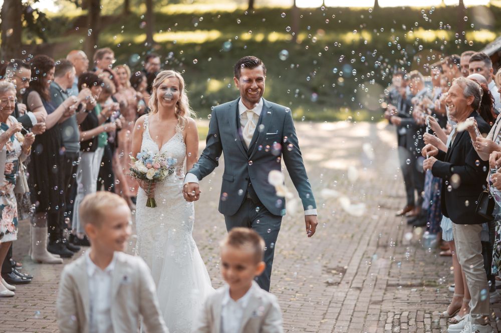 Timemanagement op de bruiloft: hoe voorkom je stress op jullie trouwdag?