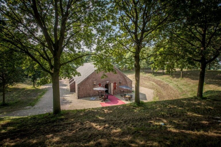 trouwlocatie het cachot brabant