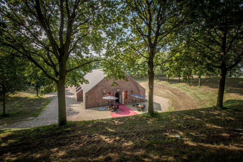 trouwlocatie het cachot brabant