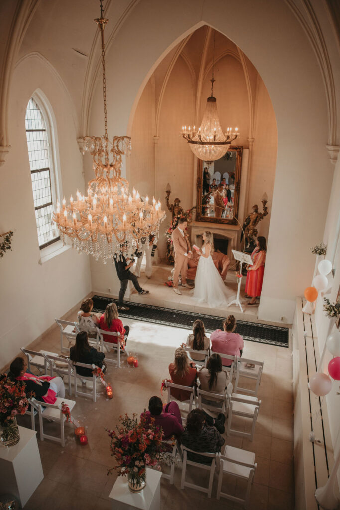 De 5 populairste wedding trends van 2025