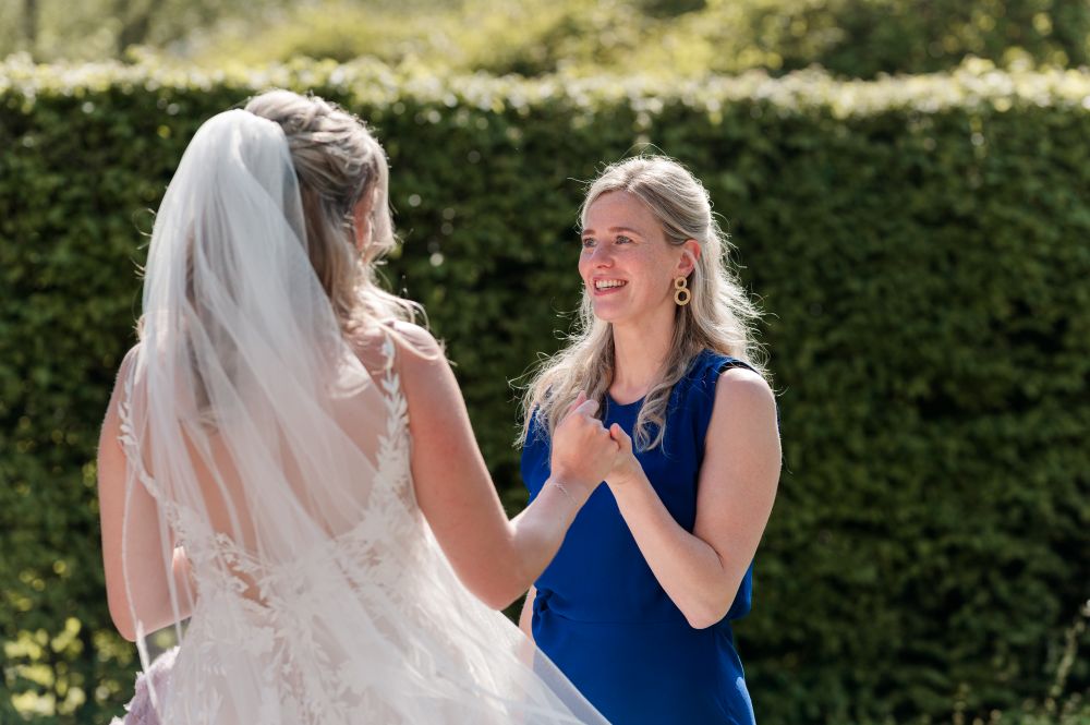 trouwambtenaar Fenna brabant babs
