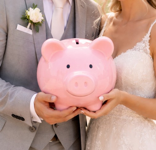 Budget: zo houd je grip op de kosten van jullie bruiloft