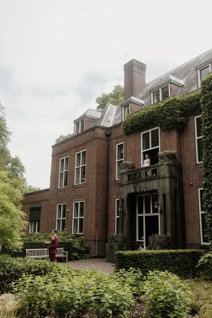trouwen op een landgoed brabant