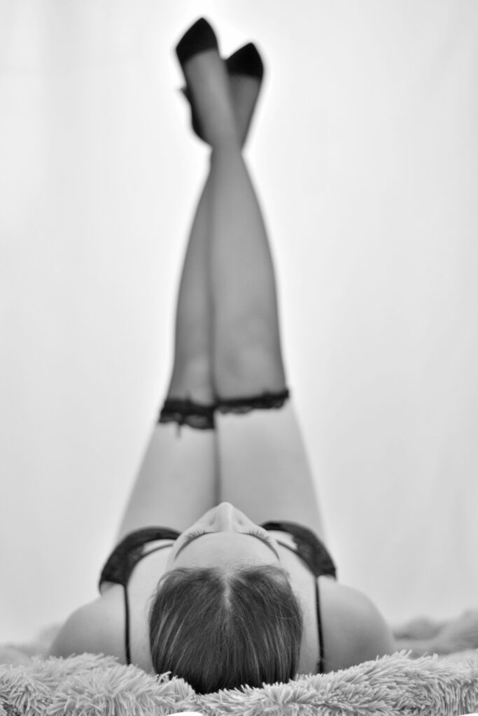 Boudoirshoot voor je bruiloft: verras je aanstaande én jezelf