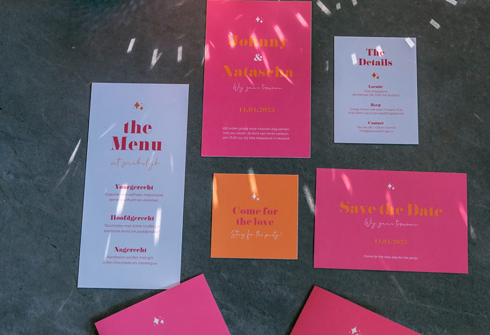 yaydays trouwkaarten brabant